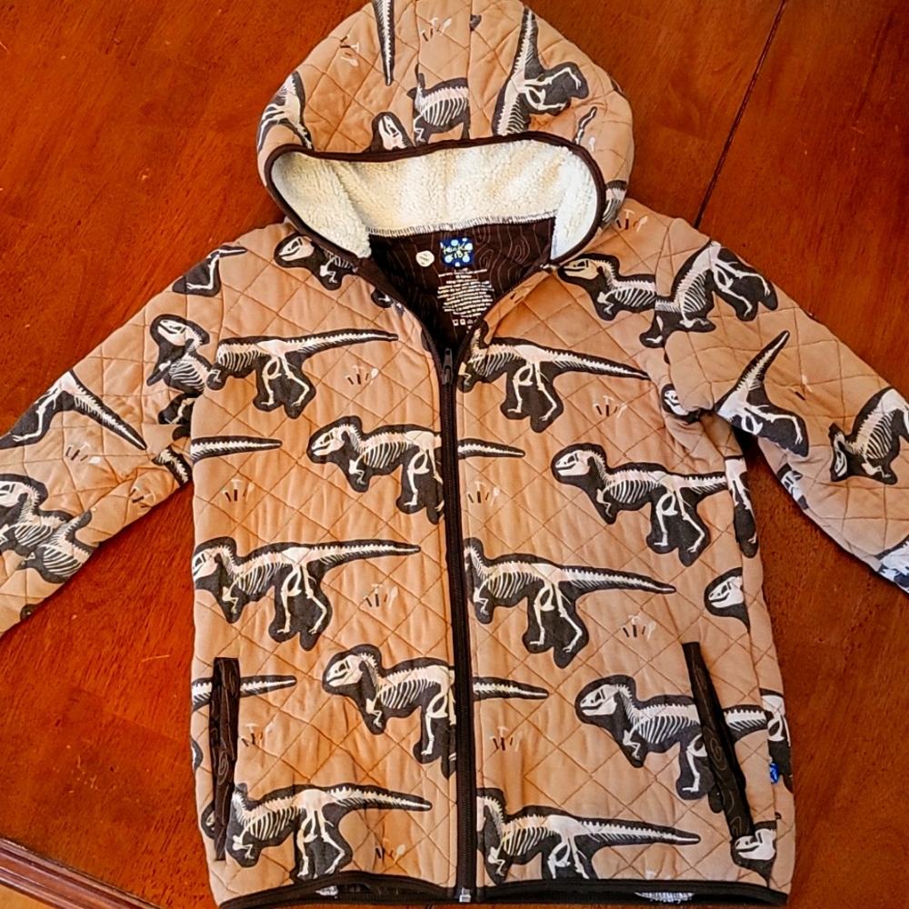 Kickee Pants Jacket